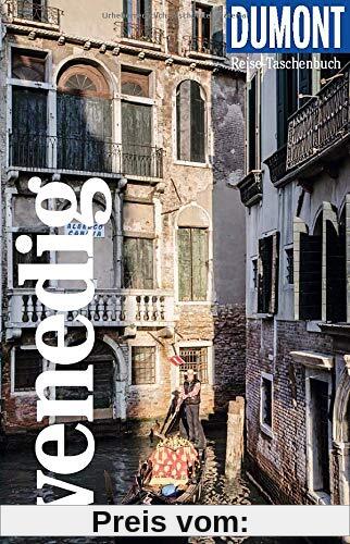 DuMont Reise-Taschenbuch Venedig: Reiseführer plus Reisekarte. Mit individuellen Autorentipps und vielen Touren.